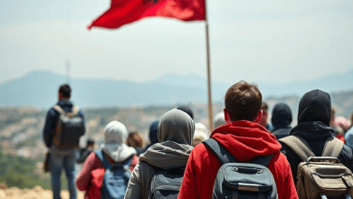 Амнистии мигрантам в Албании 2024 — порог терпения