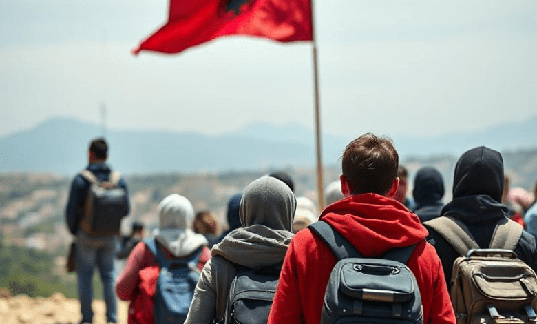 Амнистии мигрантам в Албании 2024 — порог терпения