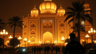 Теракт в отеле Taj Mahal 2008 — социальное значение