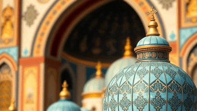 Влияние исламской культуры в Европе — перспективы и прогнозы