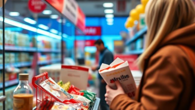 Потребительская инфляция — новые привычки экономики