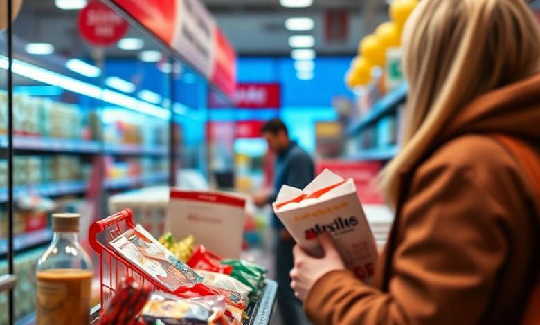 Потребительская инфляция — новые привычки экономики