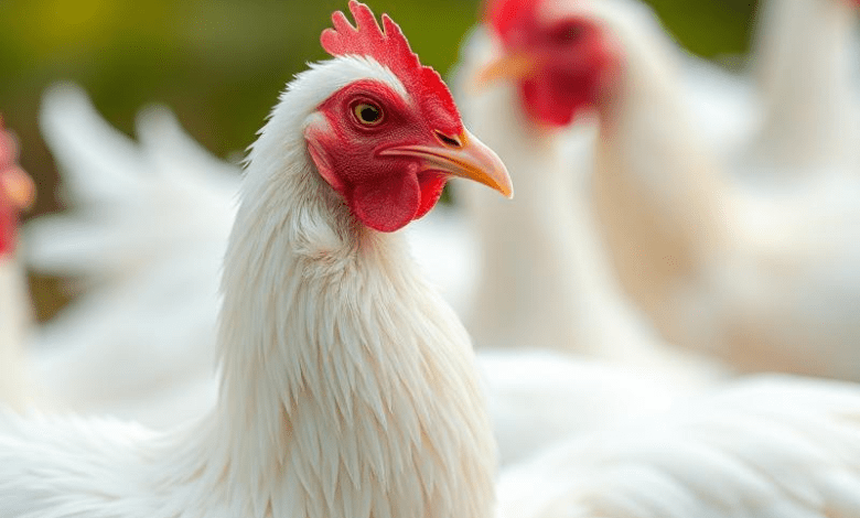 Птичий грипп H5N1 мутирует — экологические и социальные риски