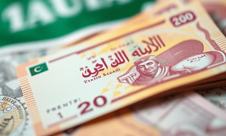 Инфляция в Саудовской Аравии — риял в фокусе