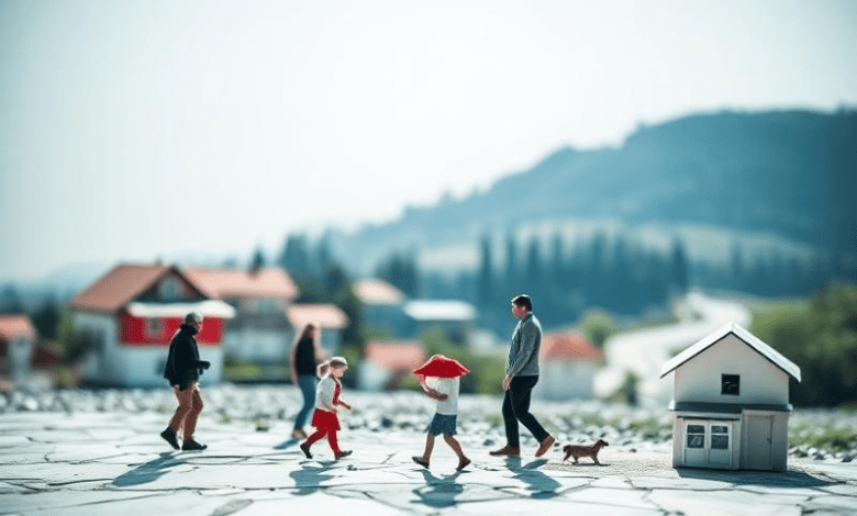 Рождаемость и миграция в Словении — разворот политики