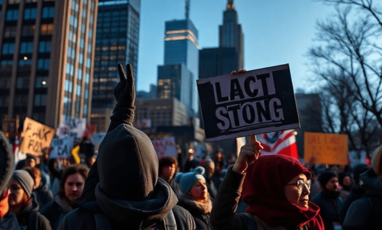 Протесты в Миннеаполисе — шок для экономики и общества