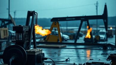 Нефтяной кризис 1973 года — причины и последствия