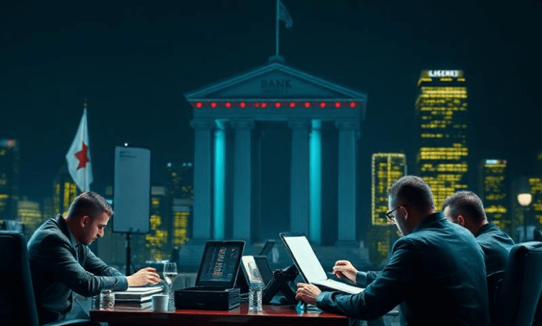 Банковский кризис Silicon Valley Bank — политические игры и манипуляции