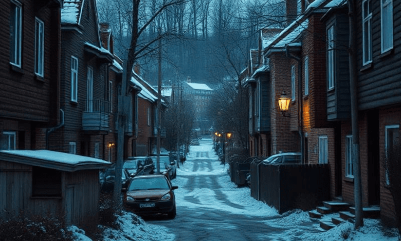 Пригородные гетто в Северной Европе — кто в ответе