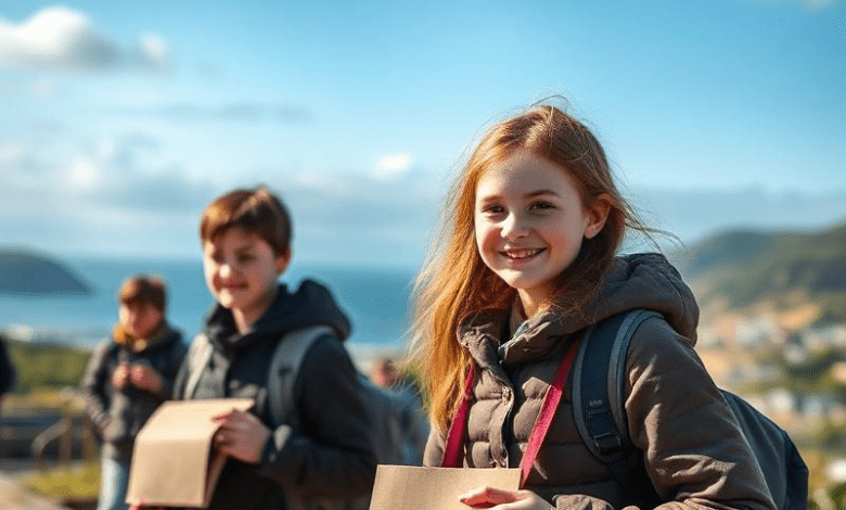 Отток молодежи из Ирландии — уроки пяти лет