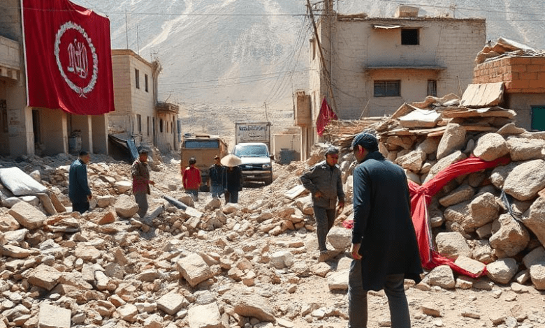 Землетрясение в Афганистане унесло жизни — влияние на глобальную политику