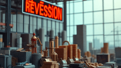 Мировая рецессия 2020 — история и последствия