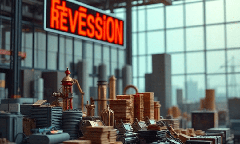 Мировая рецессия 2020 — история и последствия