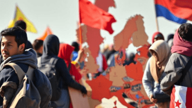 Миграционный кризис в Европе — причины и последствия