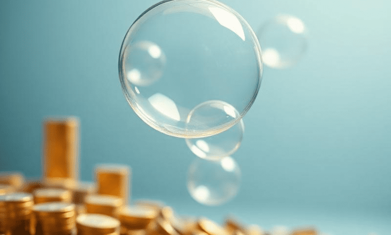 Иллюзия роста — мыльные пузыри экономики