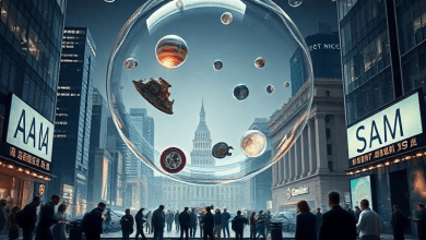 Великий экономический пузырь и его последствия