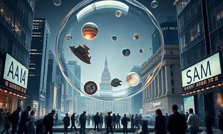 Великий экономический пузырь и его последствия