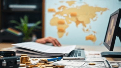 Потери бизнеса от мировых кризисов