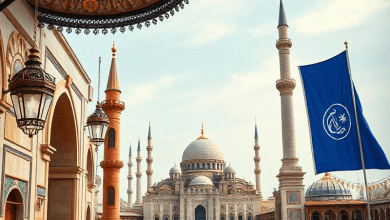 Ислам и европейская идентичность — ключевые моменты