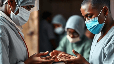 Эпидемия холеры в Гаити 2010 — вызовы современности