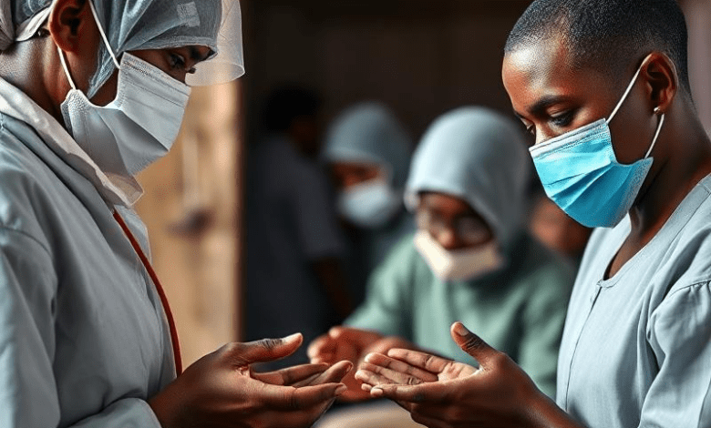 Эпидемия холеры в Гаити 2010 — вызовы современности