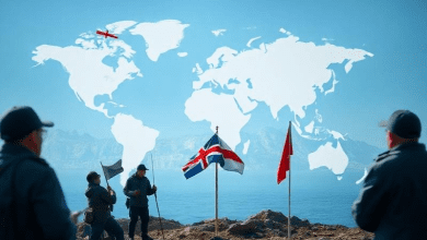 Последствия фолклендская война для мировой политики