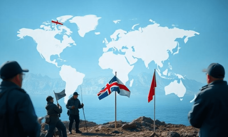 Последствия фолклендская война для мировой политики