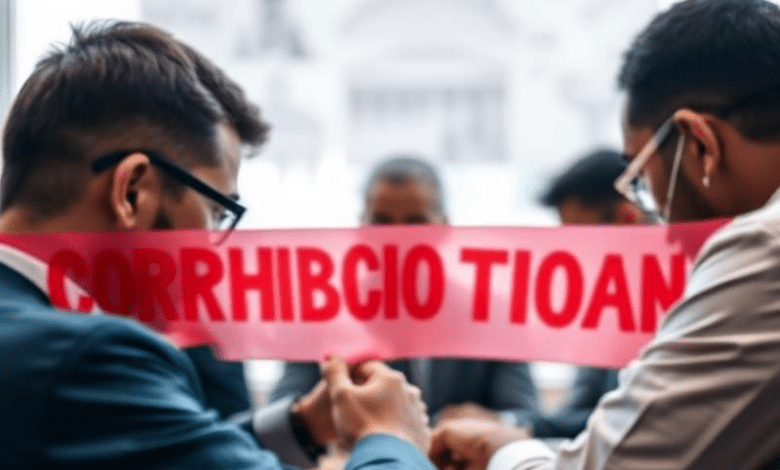 День коррупции — обсуждение проблем и борьбы