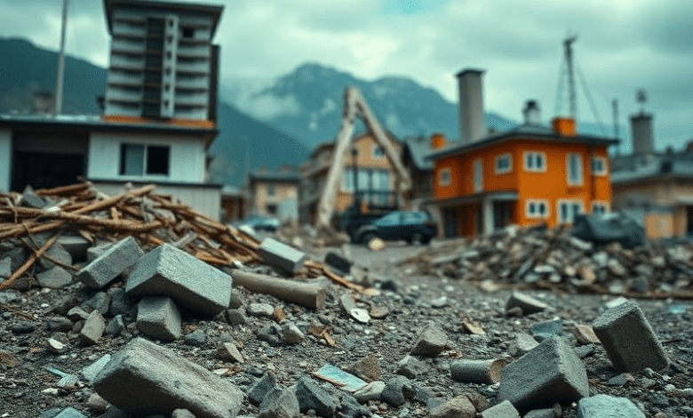 Землетрясение в Новой Зеландии 2011 — перспективы и прогнозы