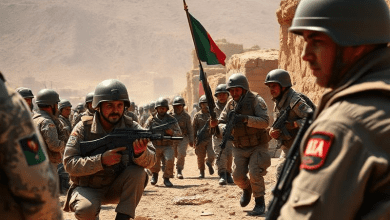 Война в Афганистане — катастрофа, изменившая ход истории