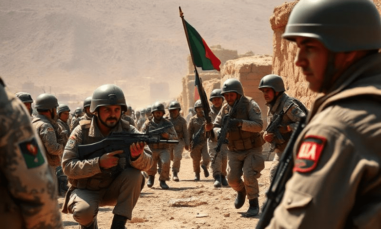 Война в Афганистане — катастрофа, изменившая ход истории