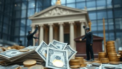 Банковские кризисы — как это влияет на всех