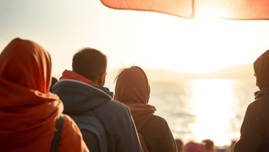 Потоки беженцев в Хорватии 2020 — социальная цена