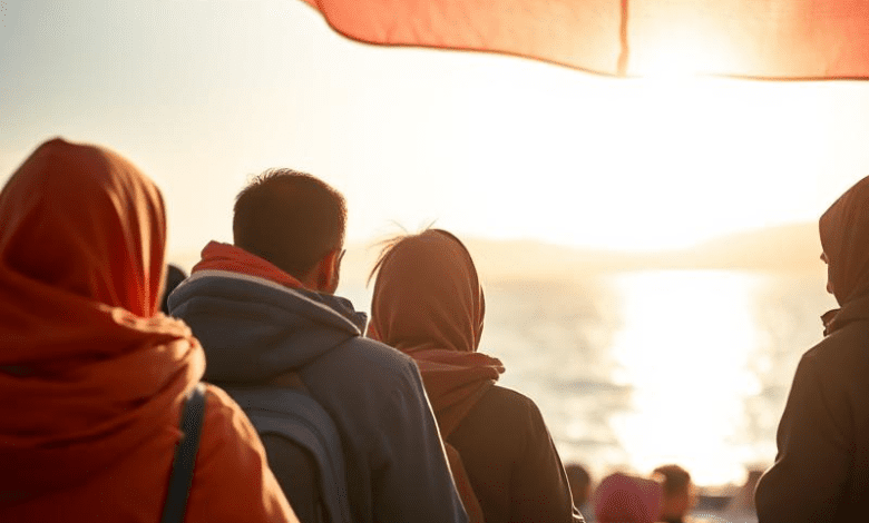 Потоки беженцев в Хорватии 2020 — социальная цена