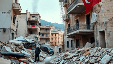 Землетрясение в Турции — цена человеческих ошибок