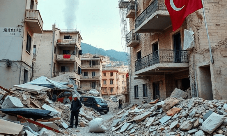 Землетрясение в Турции — цена человеческих ошибок