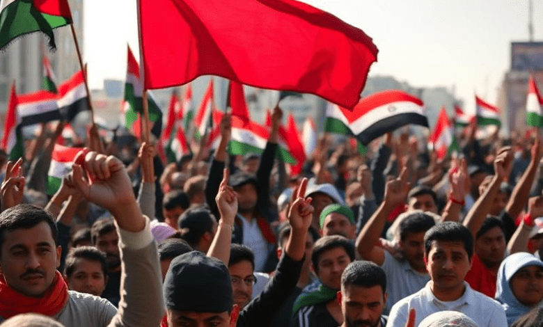 Арабская весна 2011 года — социальное значение