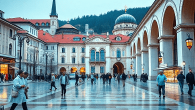 Мусульманское население в Австрии — перспективы и прогнозы