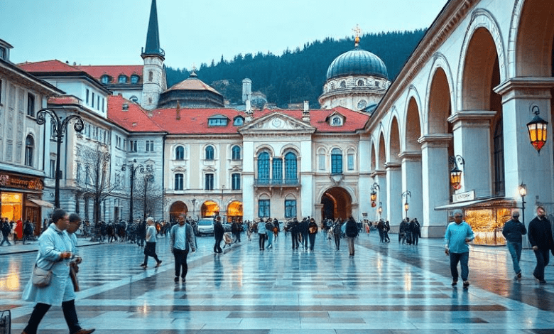 Мусульманское население в Австрии — перспективы и прогнозы