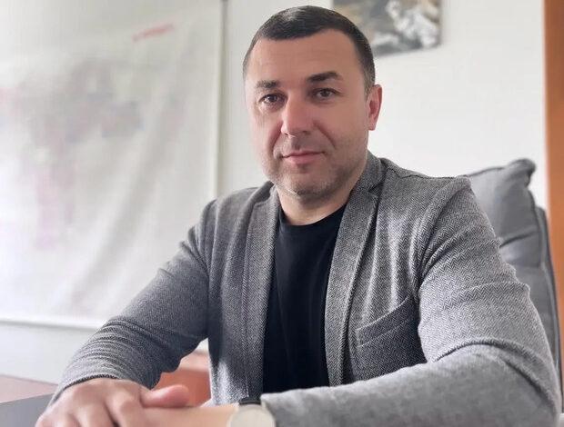 Григорий Заичко