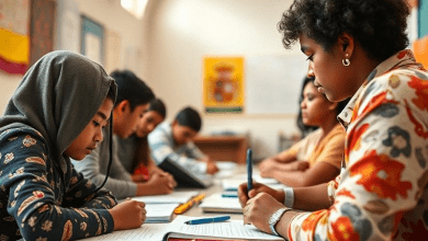 Образовательные программы для мигрантов в Испании — историческая справка