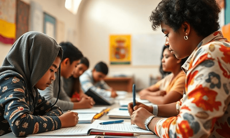 Образовательные программы для мигрантов в Испании — историческая справка