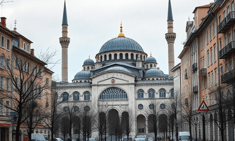 Европейские города и новые мечети — причины и последствия