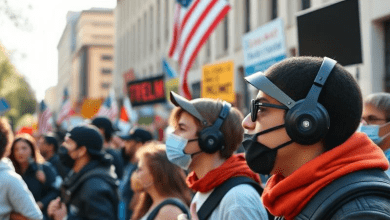 Уличные протесты — кто выходит на митинги