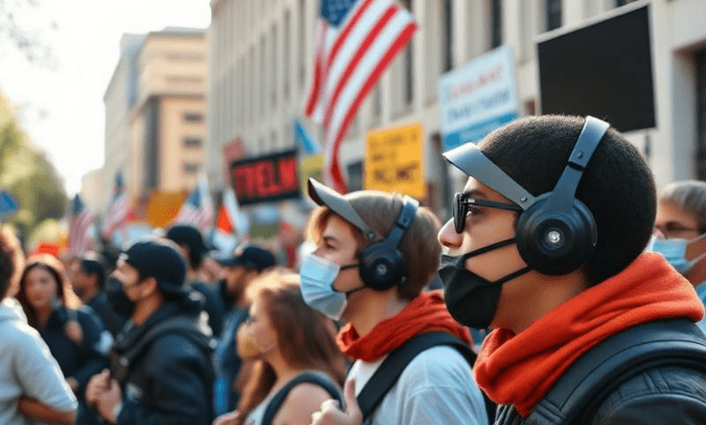 Уличные протесты — кто выходит на митинги