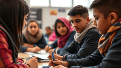 Образовательные программы для мигрантов в Испании — политический контекст