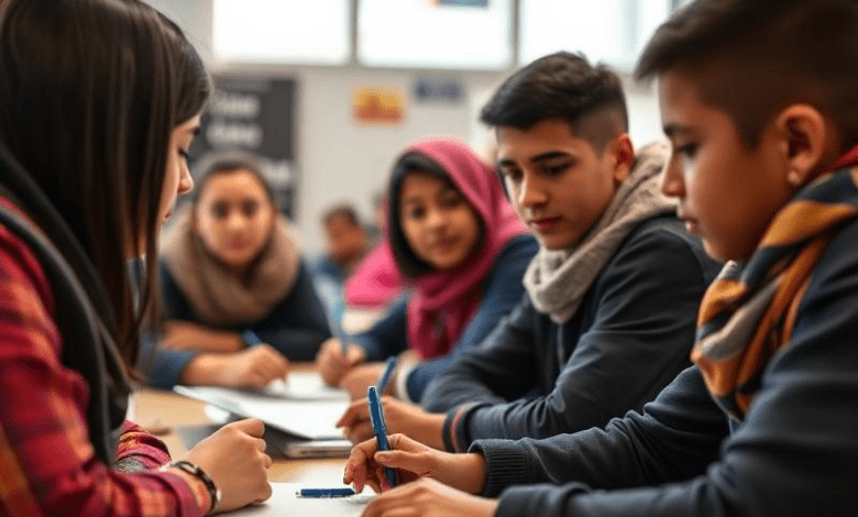 Образовательные программы для мигрантов в Испании — политический контекст