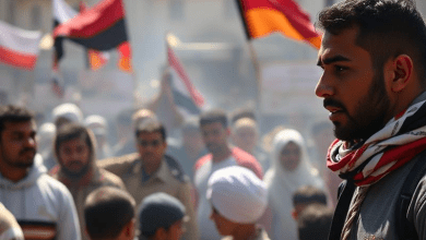 Арабская весна 2011 — неожиданные последствия