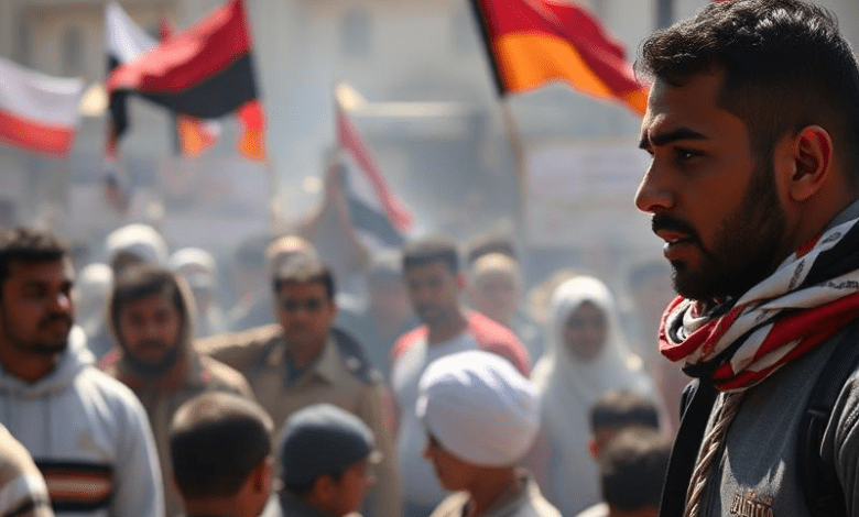 Арабская весна 2011 — неожиданные последствия