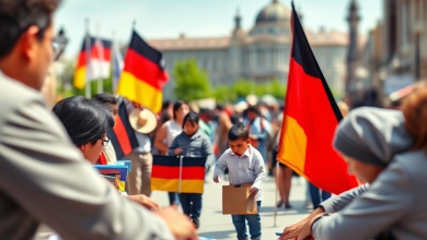 Экономические последствия миграции в Германии — взгляд экспертов